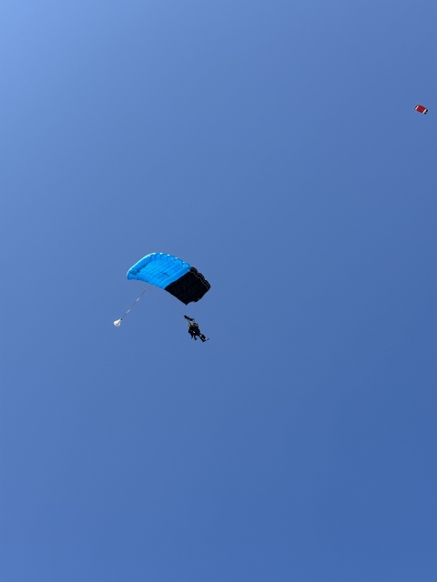 Opinione di Alba su Paracadutismo tandem a Empuriabrava, 3 ore