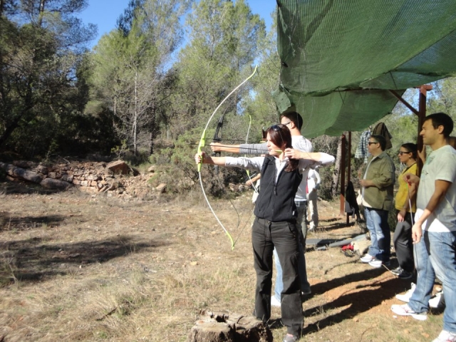 clases con arco