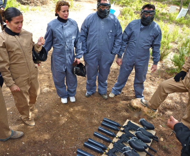  Spiegazione precedente paintball 