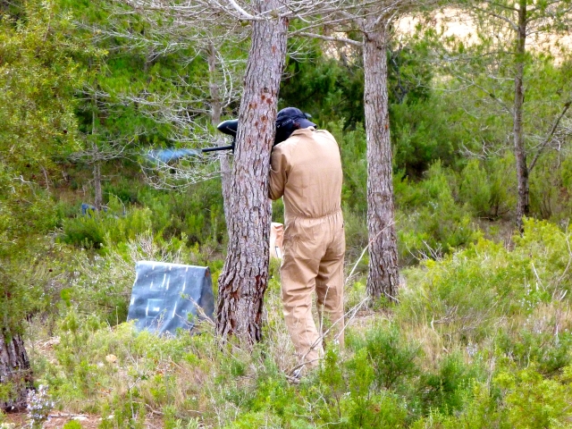  Paintball 