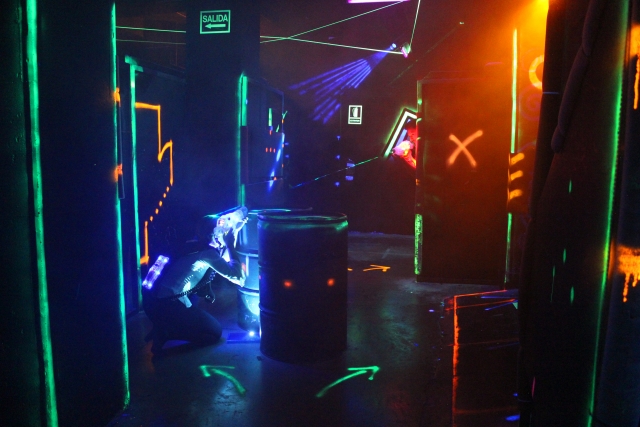  obstacles in the maze 