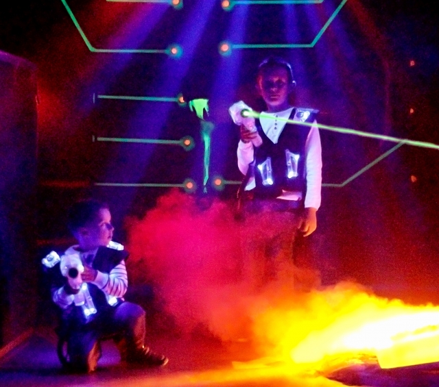  effects and smoke 