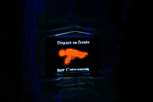  gun screen 