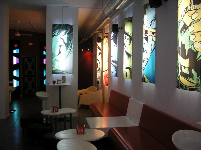  bar lounge 