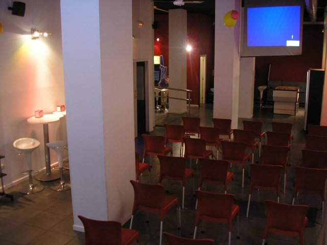  multipurpose room 