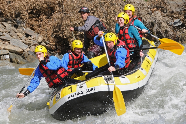  lowering the river 