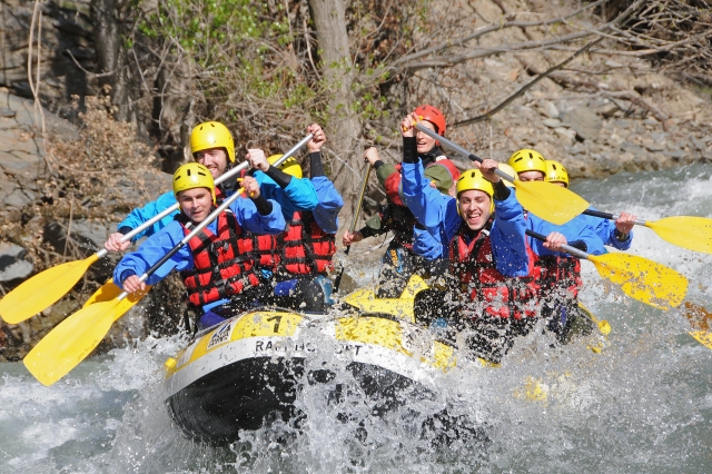  good day to do rafting 