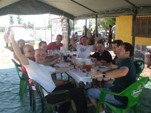 Nous organisons des repas 
