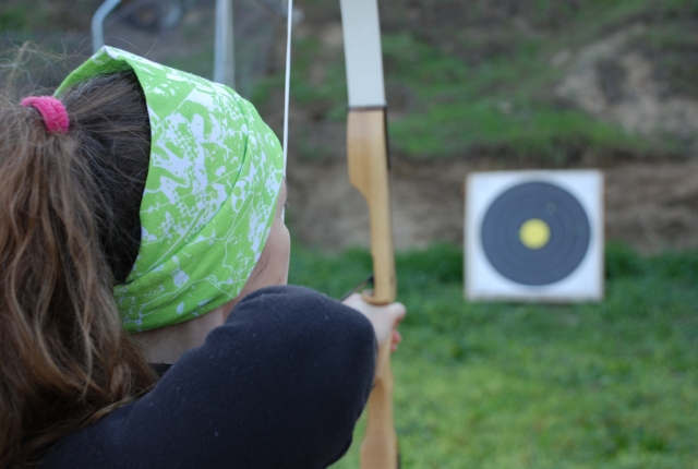  Archer à yucalcari 