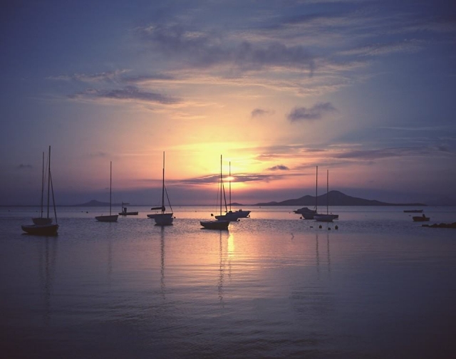  Sonnenuntergang 