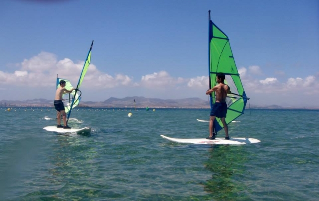  Windsurfen für alle 