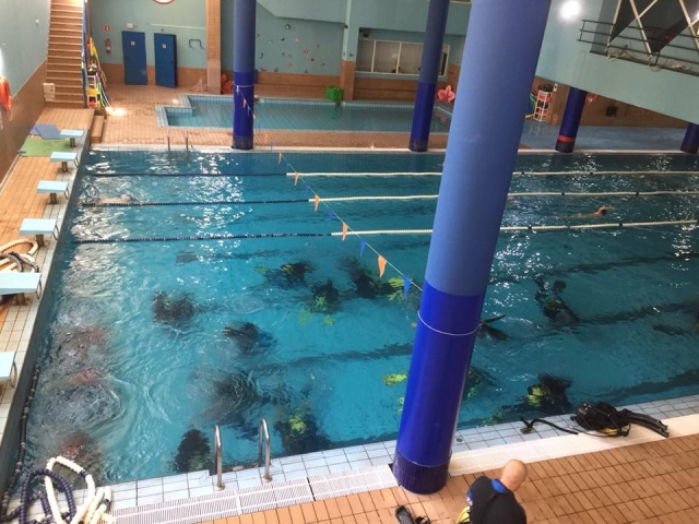  in classes in Madrid 
