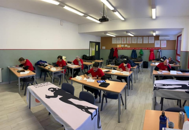  Group in Aguilas 