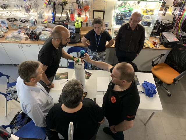  Nitrox Workshop 