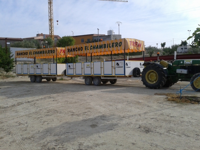 Nuestro Tren