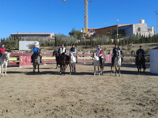 Cabalgamarras