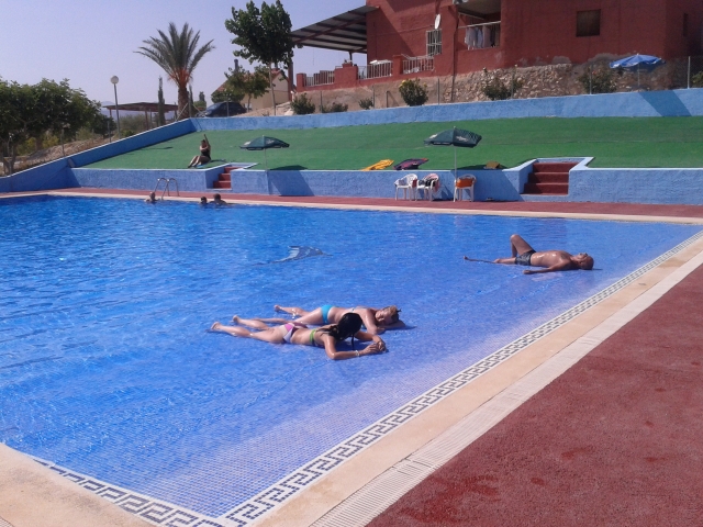 Alberca PLaya