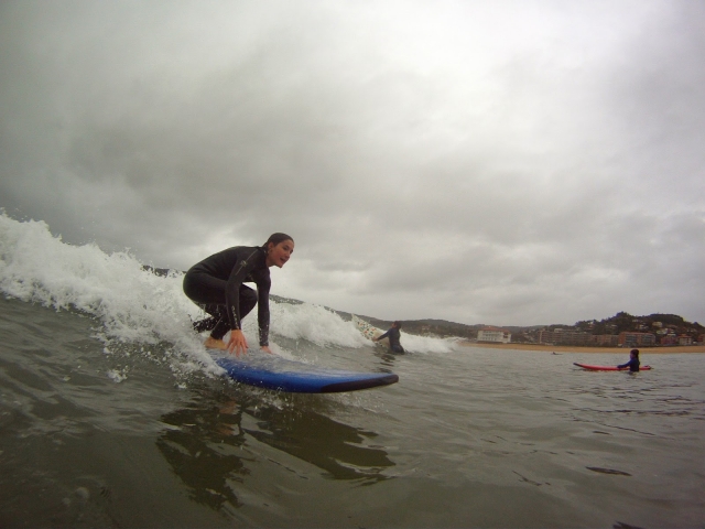 Posición técnica de aprendizaje 