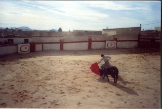 Plaza de Tientas