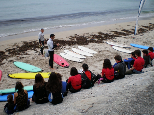Surf Camp