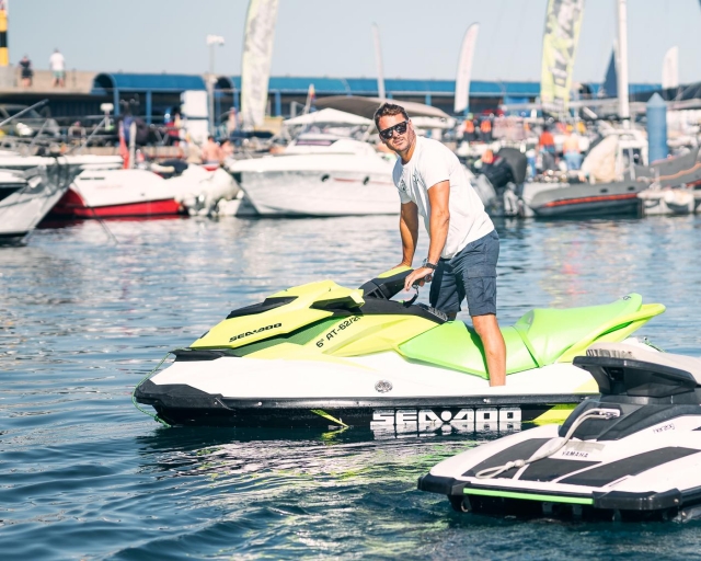 Motos de Agua en Tenerife