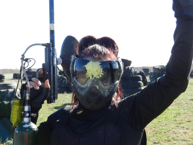  Paintball in Consuegra 