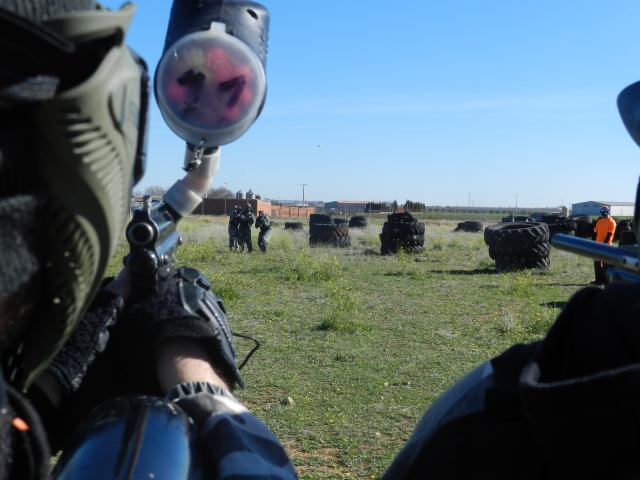  Paintball 