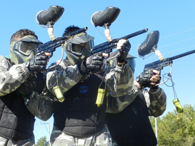 Paintball Consuegra
