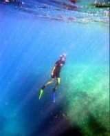  Auftauchen an die Oberfläche 