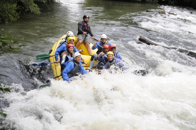 Rafting Alto Ebro 
