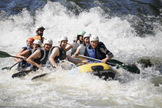  Rafting Grand Canyon 