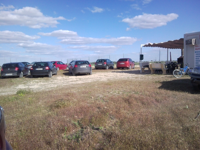 Parcheggio privato 