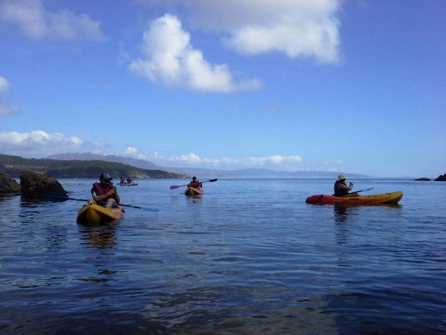  Travesia das Furnas 