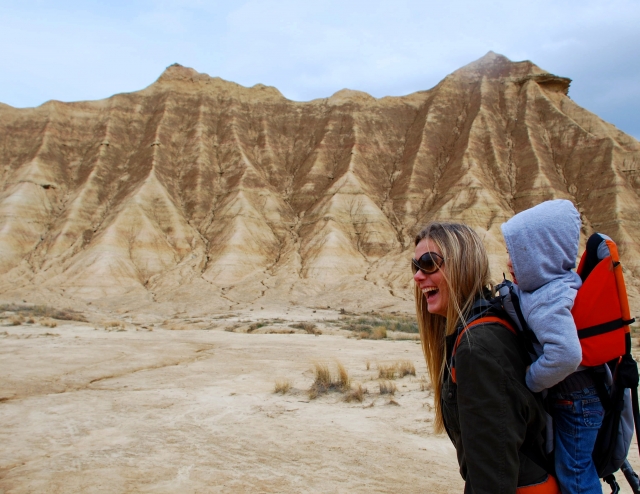  Itinerari in Famiglia 4X4 - Bardenas Reales 