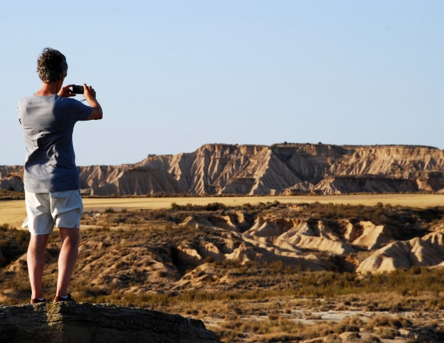  Itinerari in Famiglia 4X4 - Bardenas Reales 