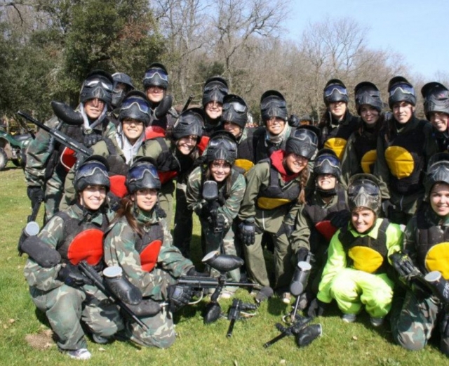 Antes del enfrentamiento