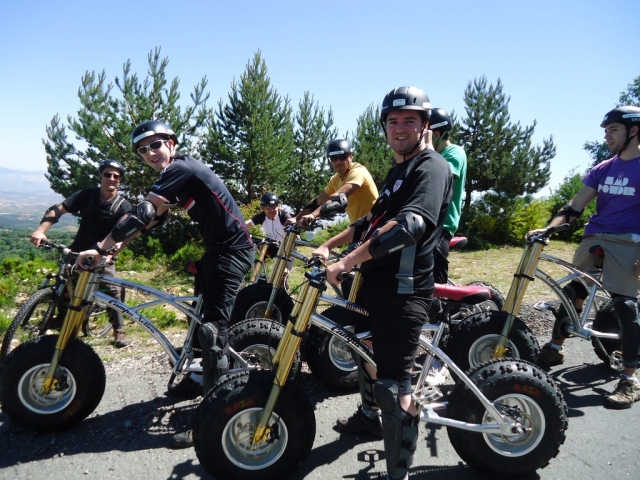 Motos para eventos