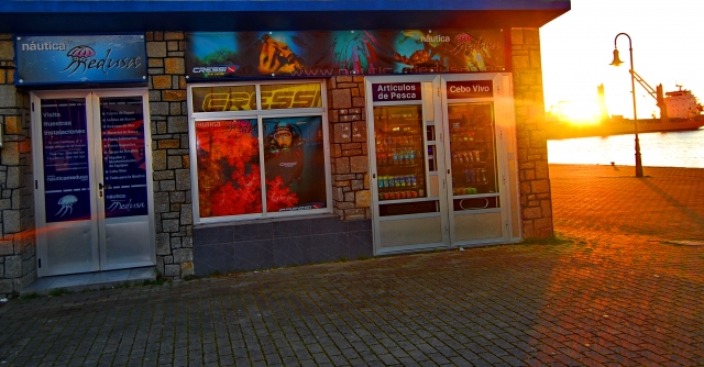 Centro de buceo