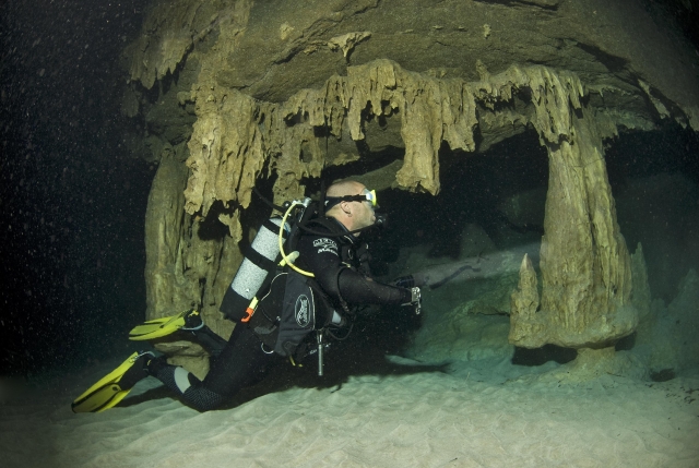  Investigating the bottom 