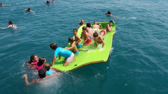 catamaran experience