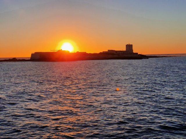  puesta de sol