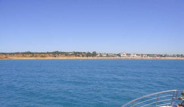 playa barrosa