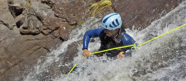  Canyon d'eau 
