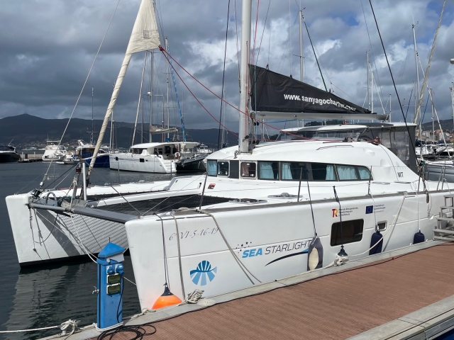 San Yago Charter Paseos en Barco