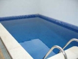 Piscina propia
