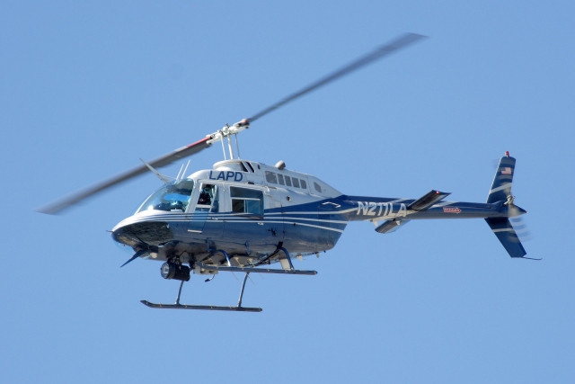 Vuelo en helicóptero