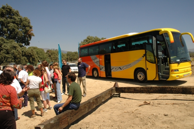  Fretamos ônibus 