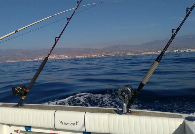 Caneros del barco