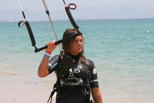  Kitesurf con i migliori materiali 