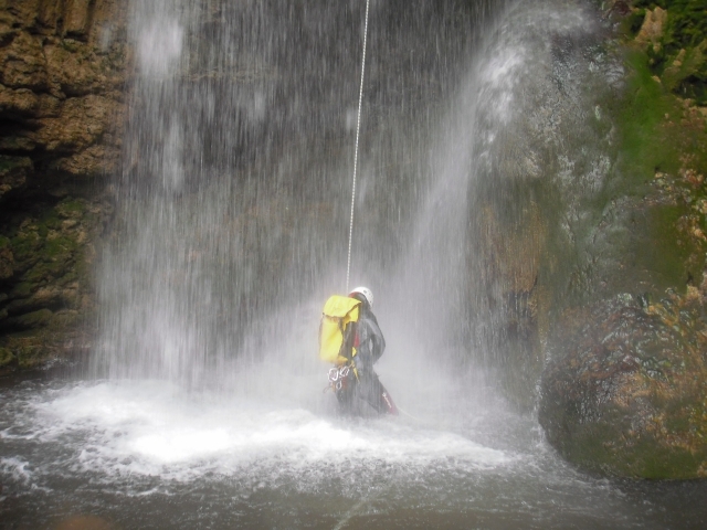  Wasserschlucht 